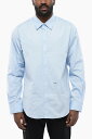 【本日ポイント4倍!!】 ディースクエアード DSQUARED2 シャツ メンズ Shirts LONG SLEEVED CERESIO 9 SHIRT DROPPED SHOULDER FIT S74DM0660 S36275 465 関税 送料無料 ラッピング無料 2020SS dk