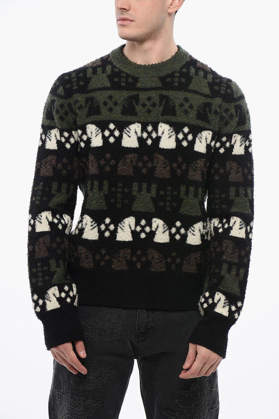 楽天市場】BURBERRY(サイズ(S/M/L)M)(ニット・セーター 楽天市場】BURBERRY(サイズ(S/M/L)M)(ニット・セーター