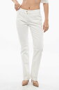 パーム エンジェルス PALM ANGELS デニム レディース Jeans STRAIGHT FIT JEANS EMBROIDERED LOGO PWYB032R24DEN003 0303 関税 送料無料 ラッピング無料 2020SS dk