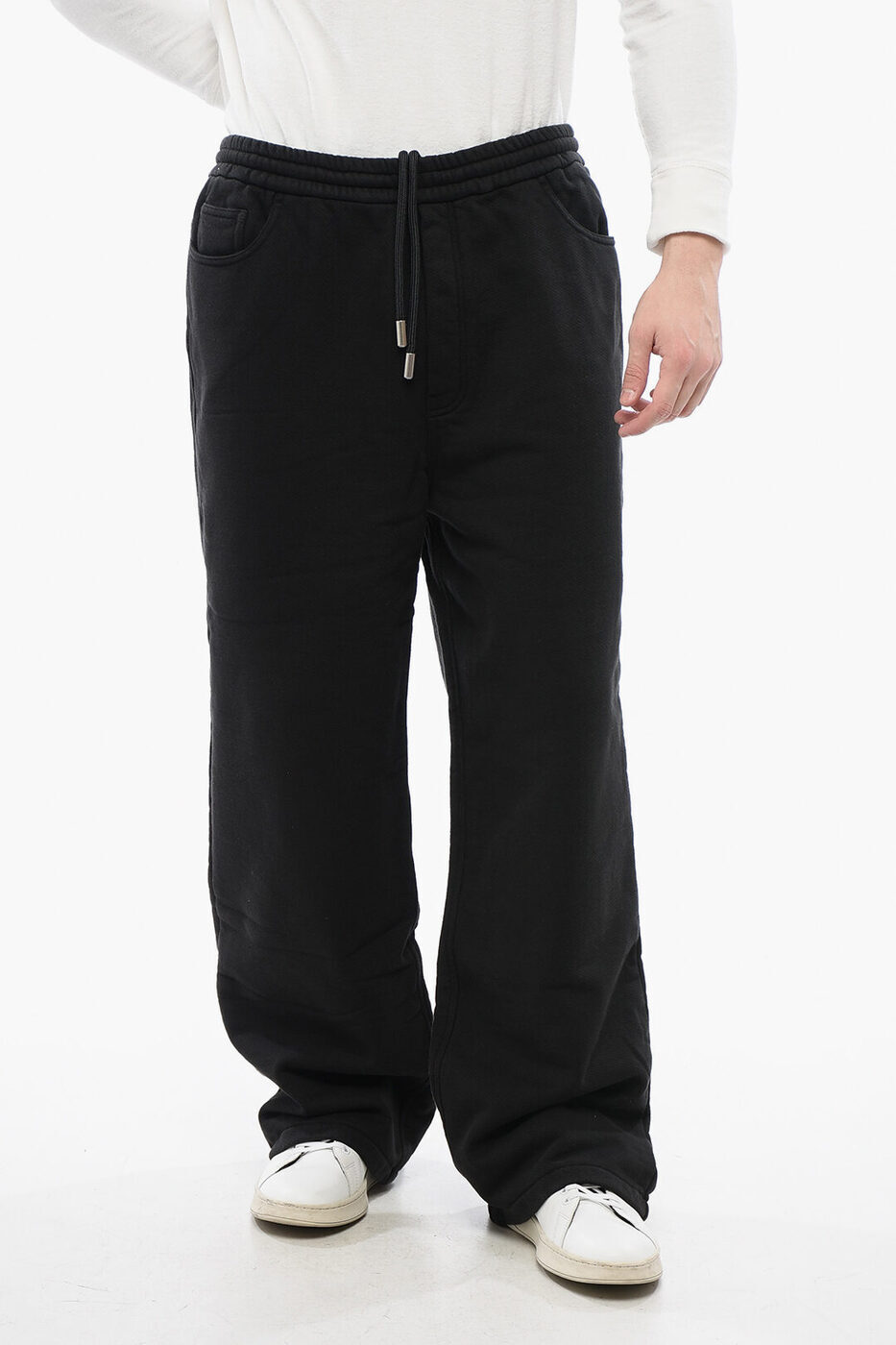 OFF-WHITE オフホワイト パンツ(その他) 黒 3357325E0016 楽天市場】off-white(サイズ(S/M/L)SS)(ズボン・パンツ