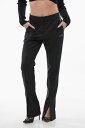 オフホワイト OFF WHITE ズボン パンツ レディース Trousers SPLIT ANKLE CORPORATE TECH PANTS OWCA136C99FAB0021010 関税 送料無料 ラッピング無料 2020SS dk