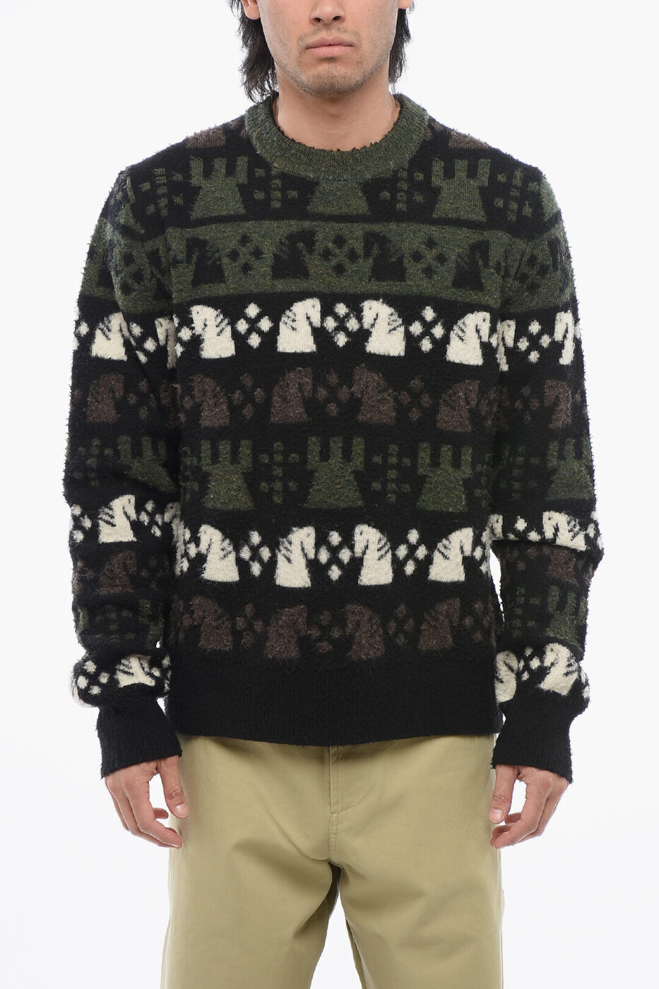 楽天市場】BURBERRY(サイズ(S/M/L)L)(ニット・セーター 楽天市場】BURBERRY(サイズ(S/M/L)L)(ニット・セーター