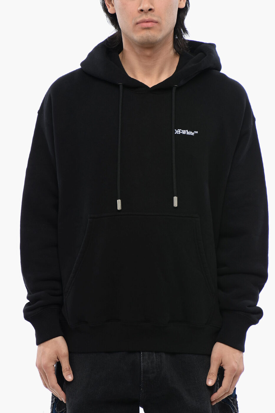 եۥ磻 OFF WHITE åȥ ȥ졼ʡ  Sweatshirts BRUSHED COTTON SKATE F...