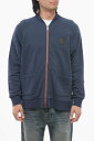 ヴィクターアンドロルフ VIKTOR&ROLF スウェットシャツ トレーナー メンズ Sweatshirts BRUSHED COTTON ZIP-UP SWEATSHIRT WITH PATCH POCKETS MJ156 31 17323 関税 送料無料 ラッピング無料 2020SS dk