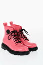 ヴィクターアンドロルフ VIKTOR&ROLF ブーツ メンズ Boots MELISSA RUBBER COTURNO COMBAT BOOTIES WITH CONTRASTING SOLE G33468 42 51662 関税 送料無料 ラッピング無料 2020AW dk