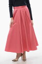 ディオール CHRISTIAN DIOR スカート レディース Skirts FLARED MIDI SKIRT WITH PETTICOAT 341J68A15374465 関税 送料無料 ラッピング無料 2020SS dk