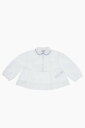 バーバリー BURBERRY フォーマルシャツ シャツ ガールズ Formal shirts COTTON LAUREN SHIRT WITH PLEATS 8078611ABOYD A1464 関税 送料無料 ラッピング無料 2020SS dk