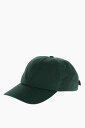 バーバリー BURBERRY ハット 帽子 メンズ Hats SOLID COLOR CAP WITH EMBROIDERED LOGO 8082654 B8636 IVY 関税 送料無料 ラッピング無料 2020SS dk
