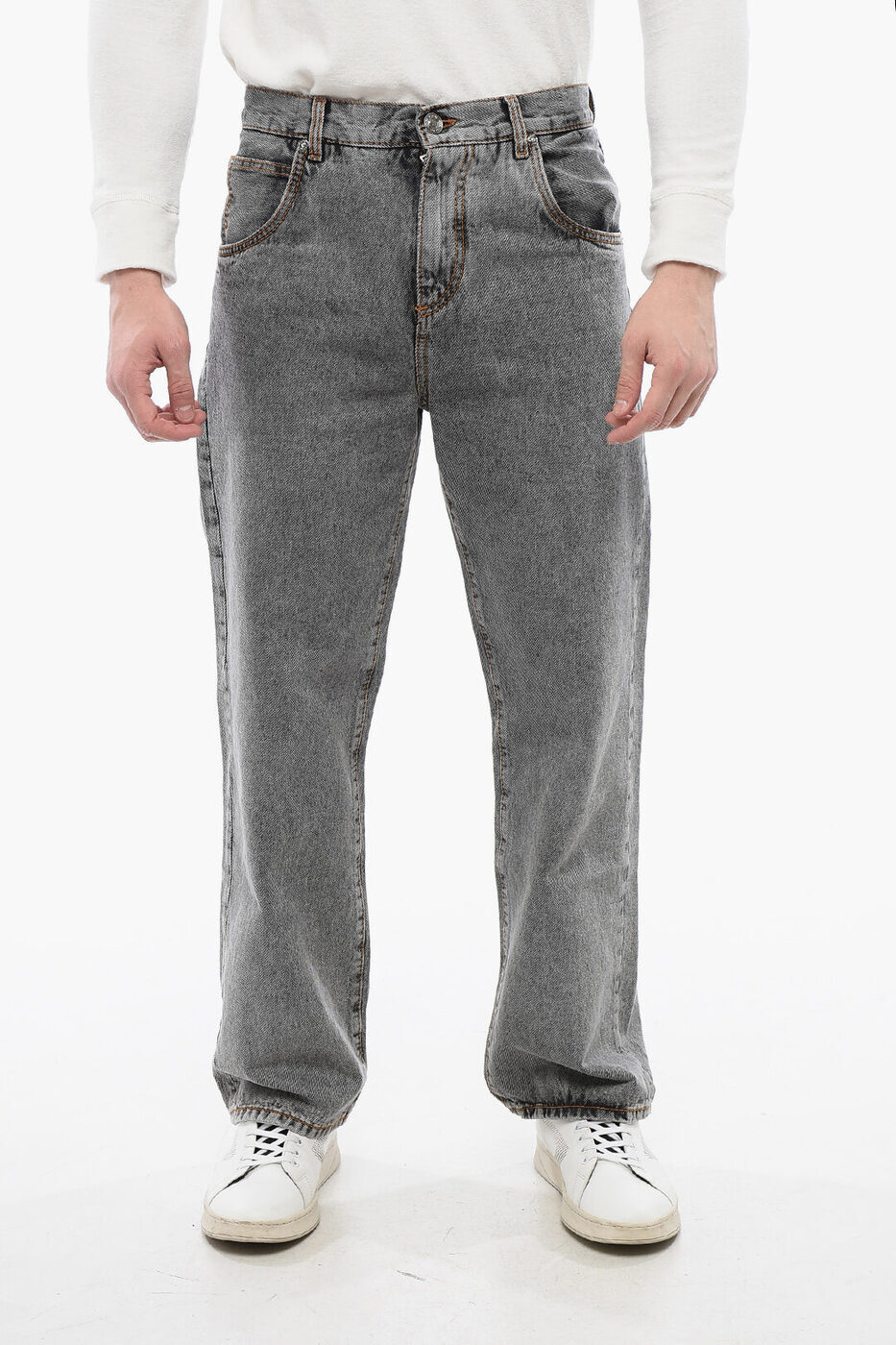 デニム・ジーパン Etro Relaxed-Fit Denim Jeans 楽天市場】デニム(ブランドエトロ)(メンズファッション)の通販