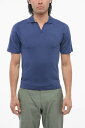 アルテア ALTEA Tシャツ トップス メンズ T-shirts and tops SILK BLEND SHIRT SLEEVED POLO 2051000 10/R 関税 送料無料 ラッピング無料 2020SS dk