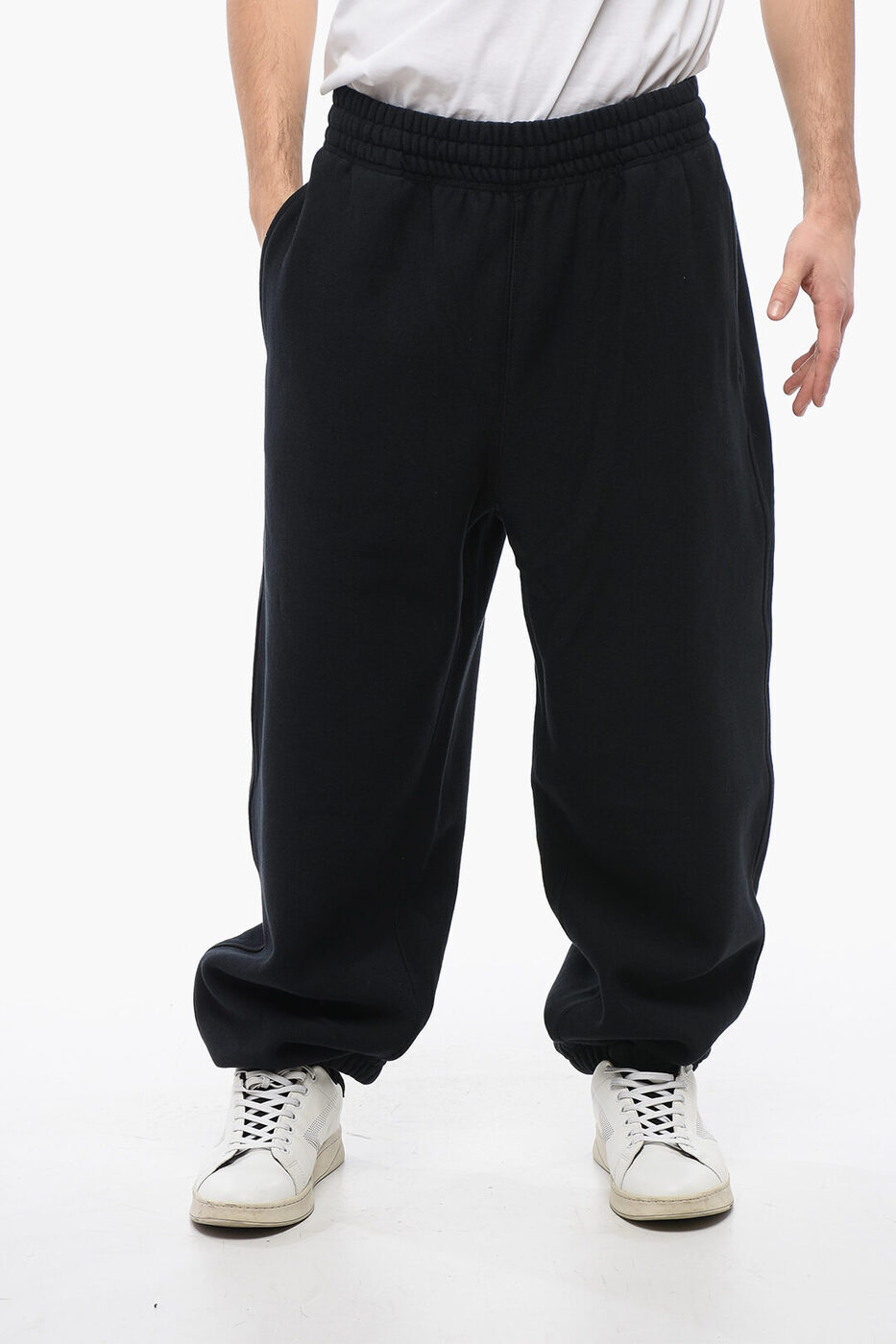 1000OFF!! СХ꡼ BURBERRY ܥ ѥ  Trousers COTTON JOGGERS WI...