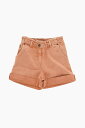 ボンポワン BONPOINT レギュラーフィットジーンズ デニム ガールズ Regular fit jeans STRETCH DENIM CATHY SHORTS C04GBEW00002CO 035B 関税 送料無料 ラッピング無料 2020SS dk