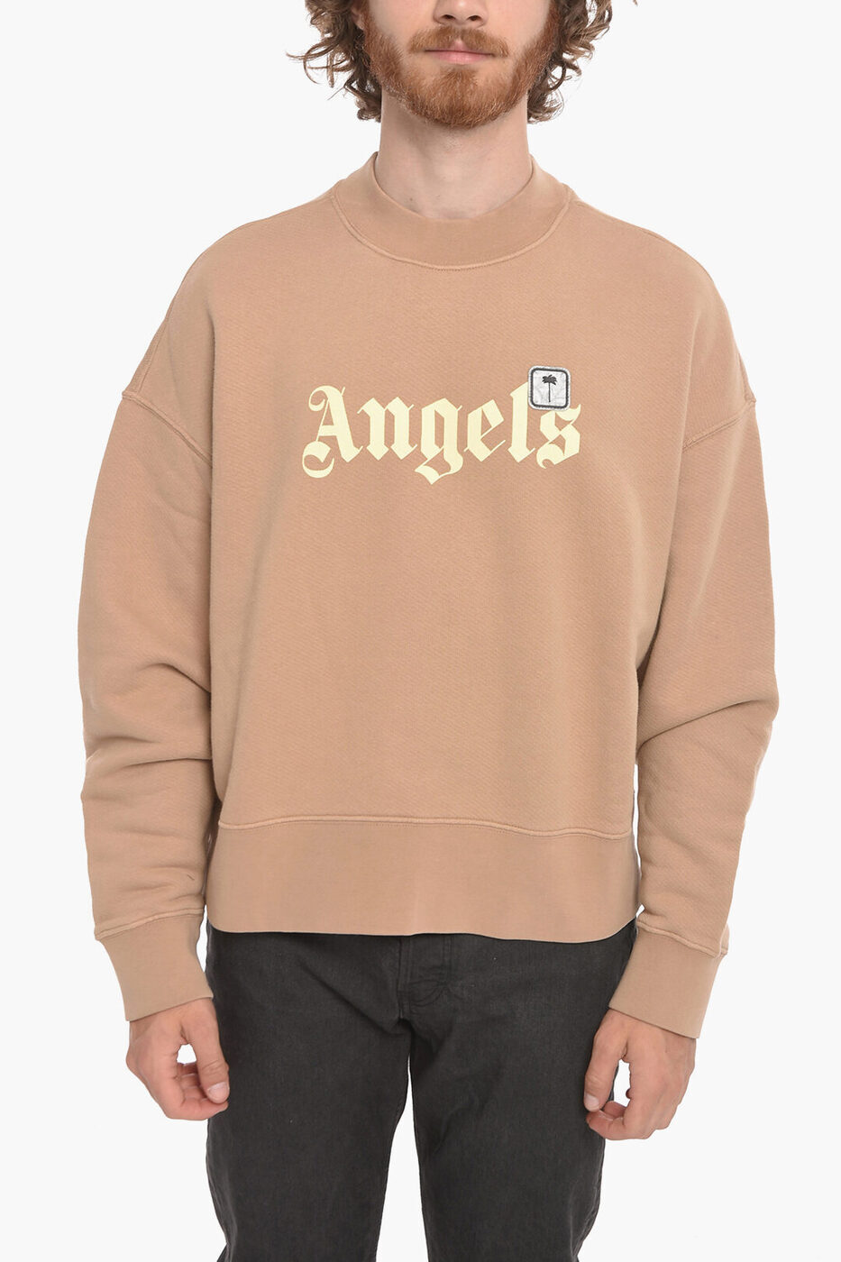 1000OFF!! ѡ 󥸥륹 PALM ANGELS åȥ ȥ졼ʡ  Sweatshirts...