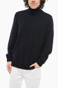 【本日ポイント4倍!!】 ドルモア DRUMOHR セーター ニットウェア メンズ Knitwear TURTLENECK MERINO WOOL SWEATER WITH RIBBED EDGE D7M104WO 785 関税 送料無料 ラッピング無料 2020SS dk
