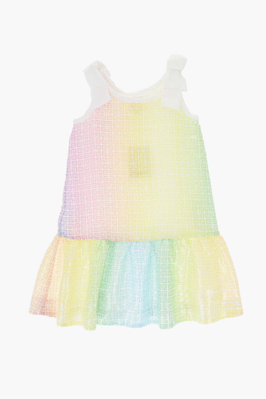 Х󥷥 GIVENCHY 󥰥ɥ쥹 ɥ쥹 륺 Long dresses GRADIENT SEQUINED DRESS H3...