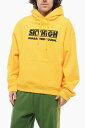 スカイ・ハイ・ファーム SKY HIGH FARM スウェットシャツ トレーナー メンズ Sweatshirts BRUSHED COTTON HOODIE WITH CONTRASTING PRINT SHF05T0231 関税 送料無料 ラッピング無料 2020SS dk