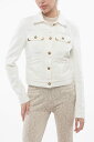【本日ポイント4倍!!】 パーム エンジェルス PALM ANGELS スーツジャケット スーツ ジャケット レディース Suit Jackets DENIM UTILITY JACKET PWYE037R24DEN0010303 関税 送料無料 ラッピング無料 2020SS dk