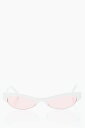 ネーチャー オブ リアリティ NATURE OF REALITY サングラス サングラス・メガネ レディース Sunglasses OVAL LENSES LUNA SUNGLASSES LNA35WHTACC WTRO 関税 送料無料 ラッピング無料 2020SS dk