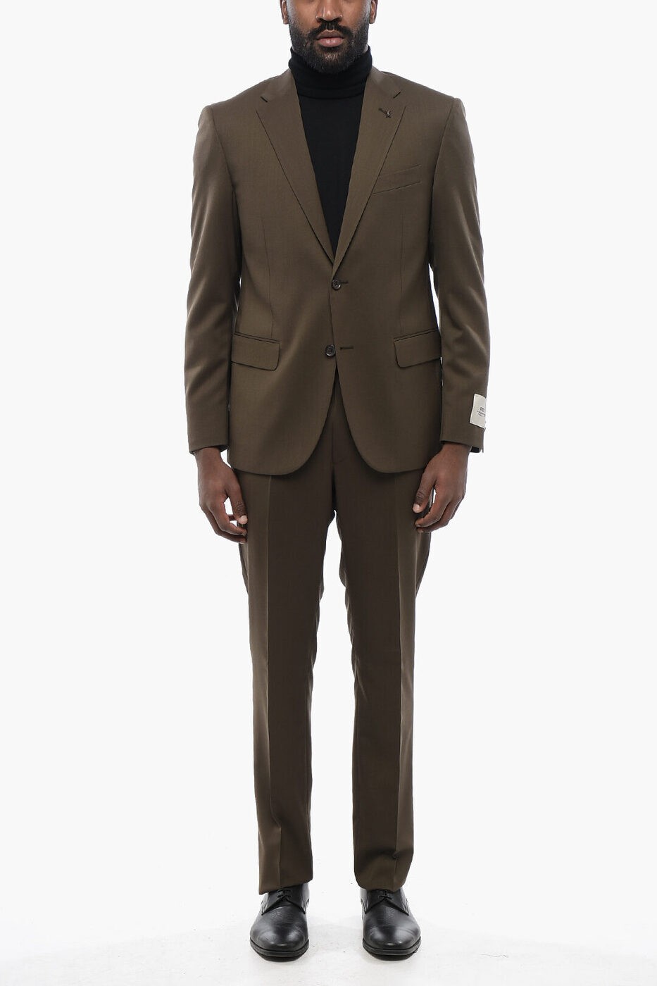 コルネリアーニ CORNELIANI フォーマル スーツ メンズ Formal Outfits CC COLLECTION WOOL BLEND RIGHT SLIM FIT SUIT 947R49 2988524 050 関税 送料無料 ラッピング無料 2020AW dk