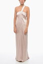 【本日ポイント4倍!!】 フェンディ FENDI ワンピース ドレス レディース Dresses SILK SATIN FLUID SLIP DRESS WITH TAPE STRAPS FDC677ANQZ F1KE1 関税 送料無料 ラッピング無料 2020SS dk