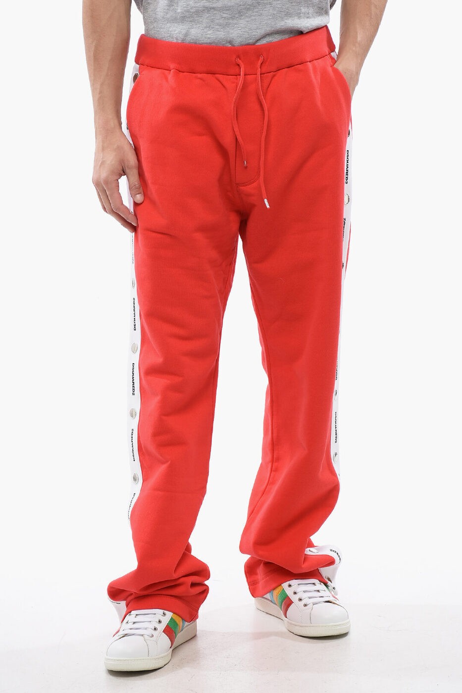 ݥ4!! ǥ DSQUARED2 ܥ ѥ  Trousers BRUBS FIT BRUSHE...
