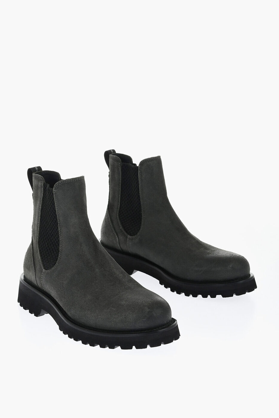 1000OFFݥ!! å WOOLRICH ֡  Boots VINTAGE EFFECT SUEDE...