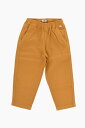 イルグッフォ IL GUFO パンツ ボーイズ Cargo trousers TEXTURED FABRIC PANTS WITH ELASTIC WAISTBAND P24PL404C6032-ACO 237 関税 送料無料 ラッピング無料 2020SS dk