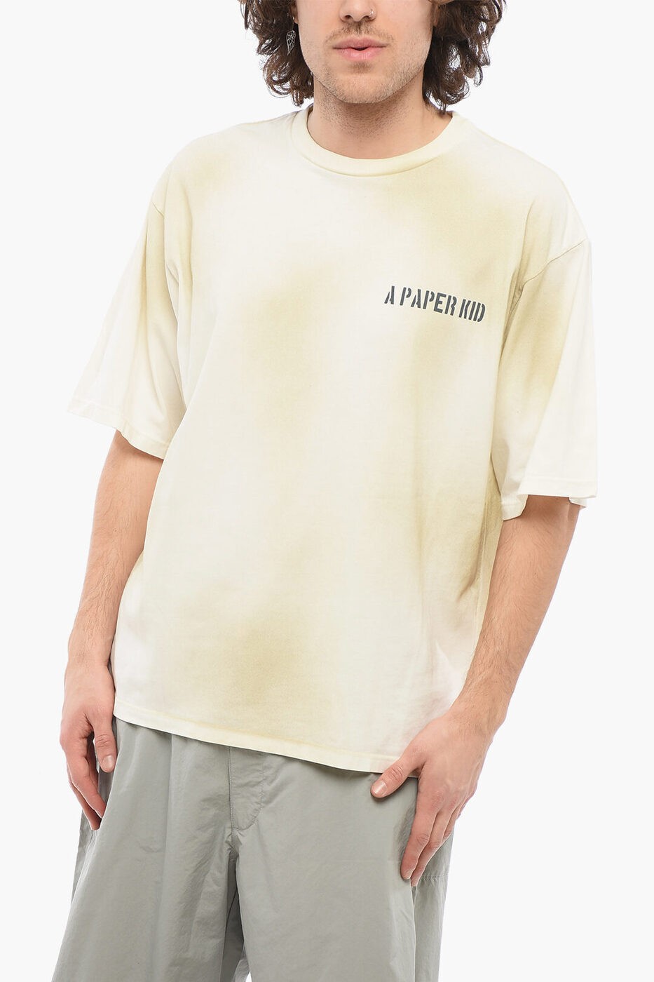 1000OFF!!  ڡѡ å A PAPER KID T ȥåץ  T-shirts and top...