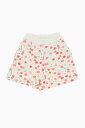ボンポワン BONPOINT ズボン パンツ ガールズ Trousers ALL OVER CHERRY PRINTED COTTON CORNELIA SHORTS S04GBEK00008CO 602 関税 送料無料 ラッピング無料 2020SS dk