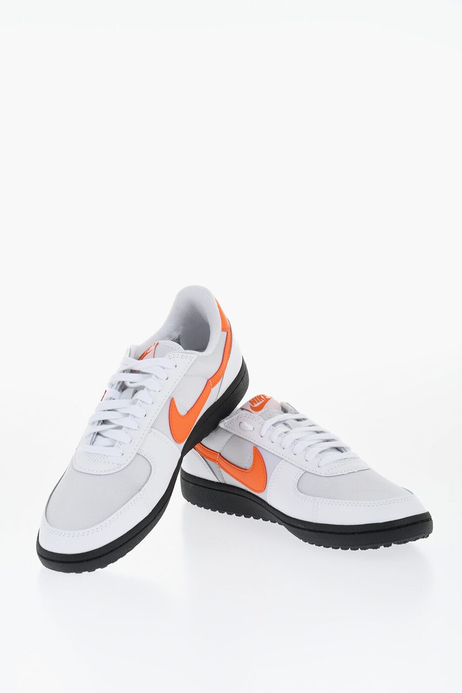 ʥ NIKE ˡ  Sneakers LEATHER AND FABRIC FIELD GENERAL 82 SP LOW...