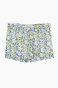 ボンポワン BONPOINT ズボン パンツ ガールズ Trousers FLORAL PATTERNED CALISTA SHORTS WITH 4 POCKETS S04GBEW00007-ACO 515 関税 送料無料 ラッピング無料 2020SS dk