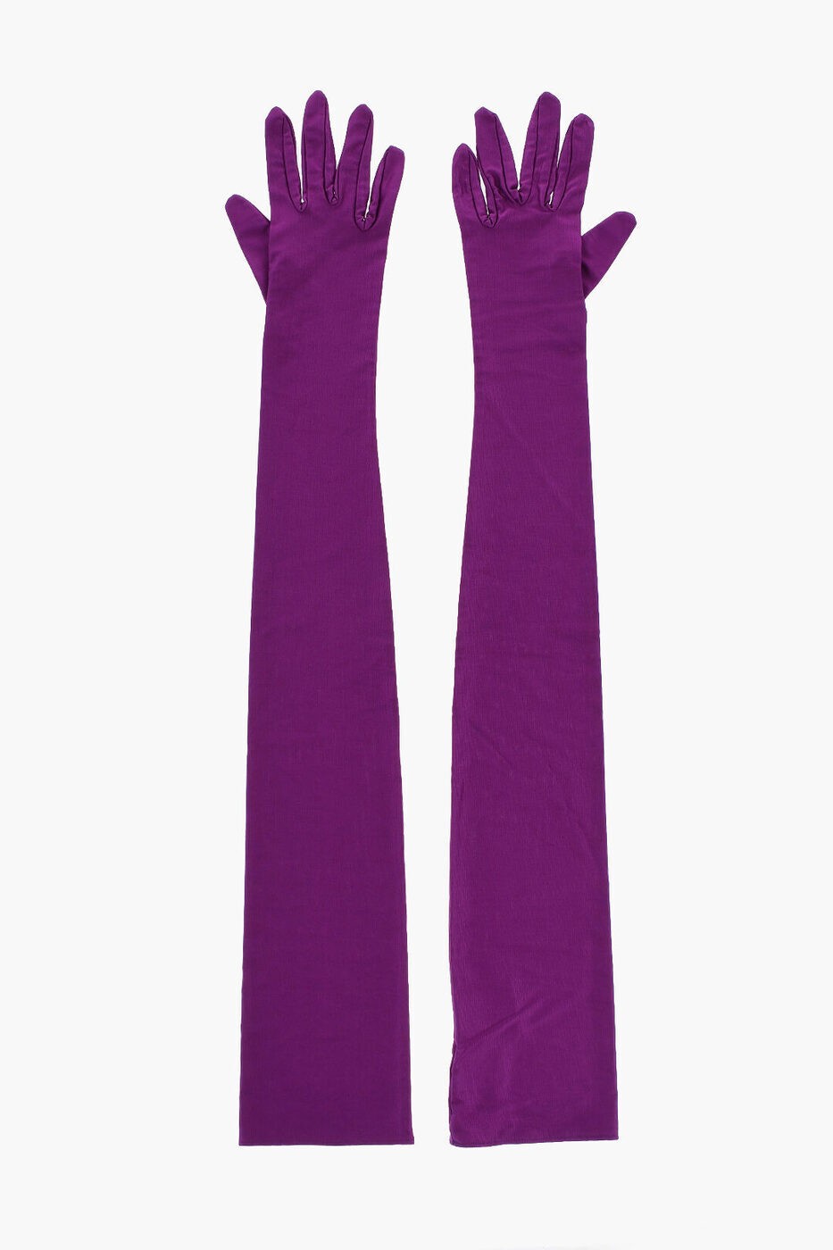 1000OFFݥ!! 쥯ɥ ܡƥ ALEXANDRE VAUTHIER ϥƥ꡼ եåʪ ǥ Hi-tech accessories VISCOSE COLOR BLOCK OPERA GLOVES 232GLOVES17501406211CYCLAMEN  ̵ åԥ̵ 2020SS dk