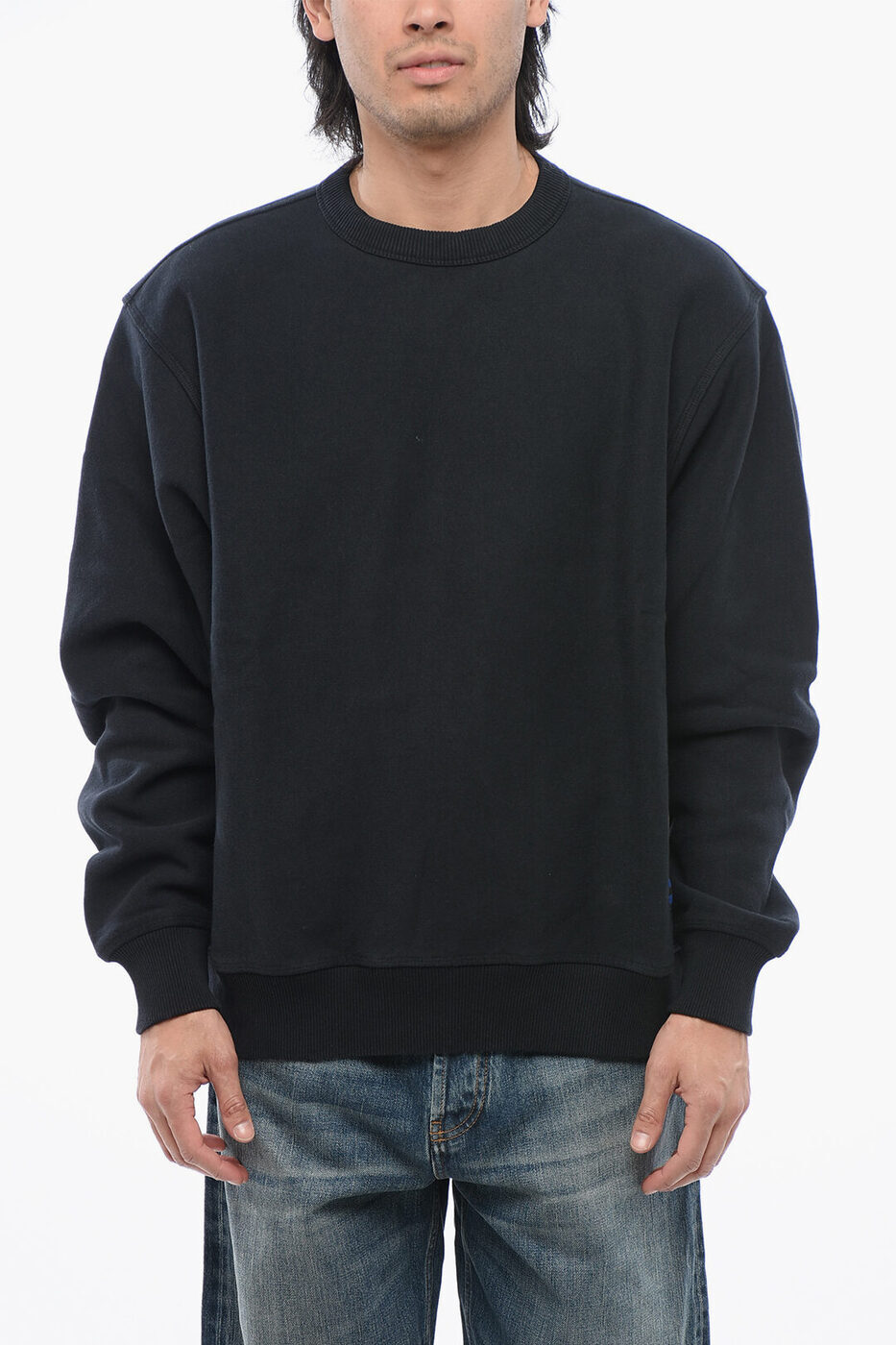 1000OFF!! СХ꡼ BURBERRY åȥ ȥ졼ʡ  Sweatshirts CREWNEC...