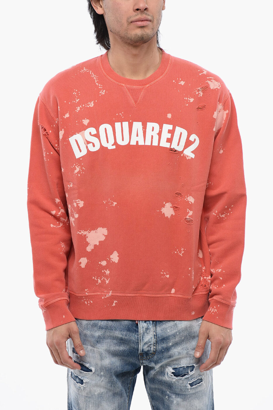 楽天市場】dsquared2（スウェット・トレーナー｜トップス