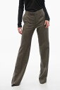 セリーヌ CELINE ズボン パンツ レディース Trousers WOOL HOUNDSTOOTH PANTS 2P15A888W 04BV 関税 送料無料 ラッピング無料 2020SS dk