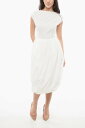 【1000円OFFクーポン配布中!】 マルニ MARNI ワンピース ドレス レディース Dresses POLIN MIDI DRESS WITH BALLOON SKIRT ABMA1156A0UTC22300W01 関税 送料無料 ラッピング無料 2020SS dk