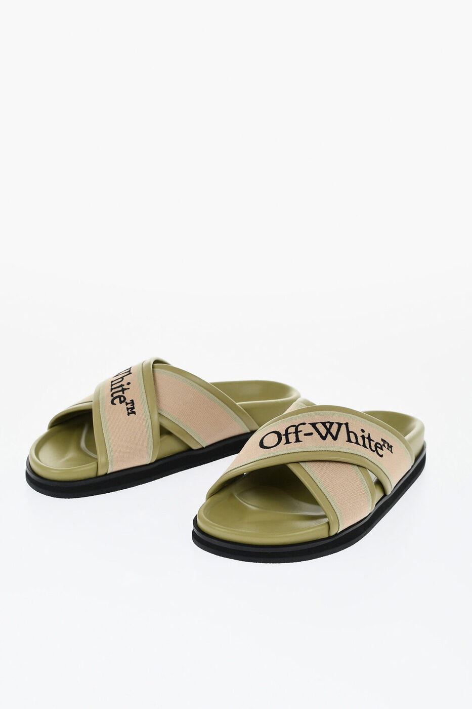 ں10,000OFFݥ!! եۥ磻 OFF WHITE եåȥ塼   Flat Shoes LEA...