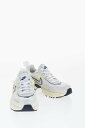 【土日限定1000円OFF】 ナイキ NIKE スニーカー レディース Sneakers FABRIC V2K RUN LOW-TOP SNEAKERS WITH RUBBER DETAIL FD0736102 関税 送料無料 ラッピング無料 2020SS dk