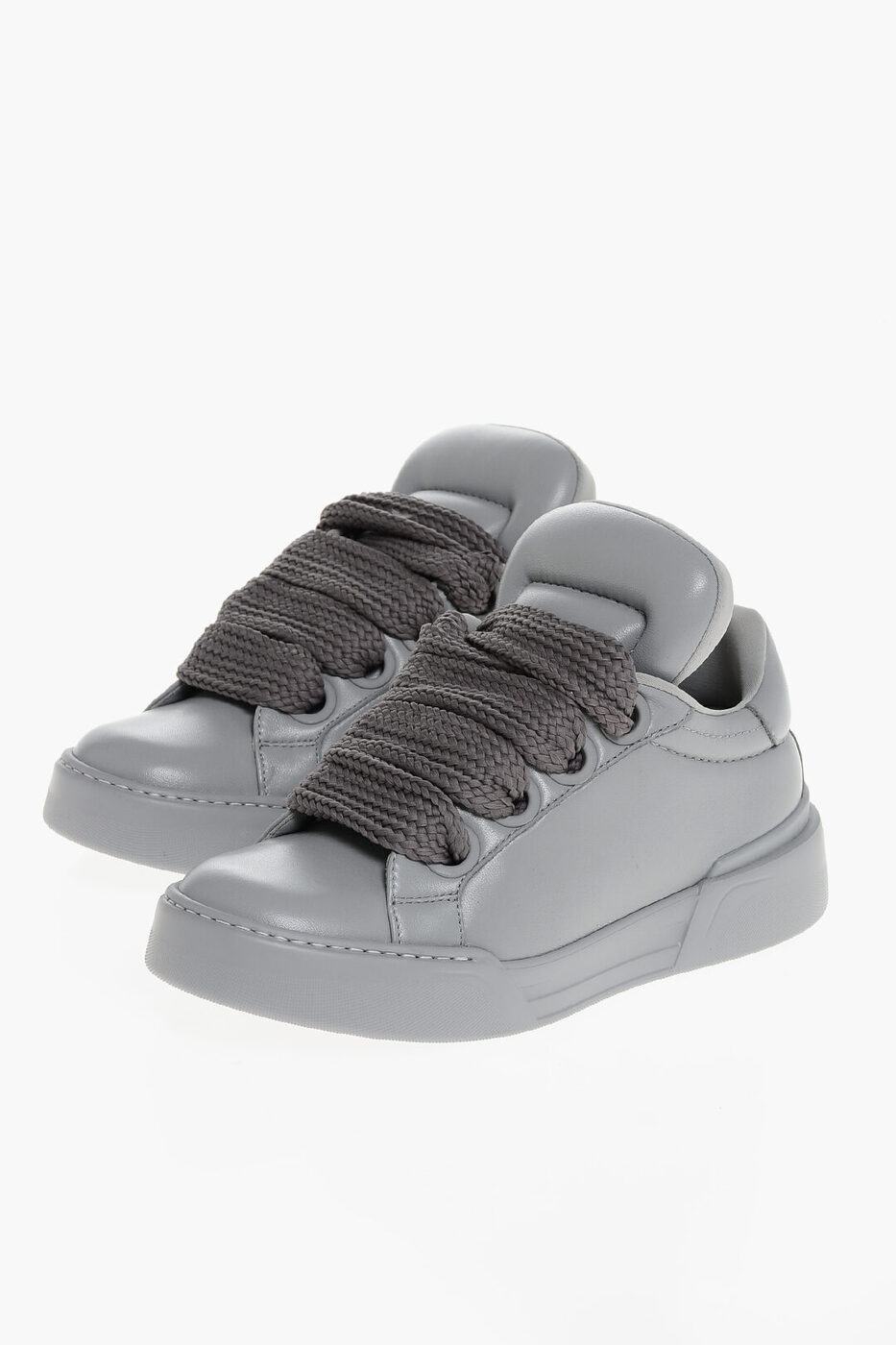 ɥ&åС DOLCE&GABBANA ˡ  Sneakers LOW-TOP CHUNKY SKATE SNEAK...