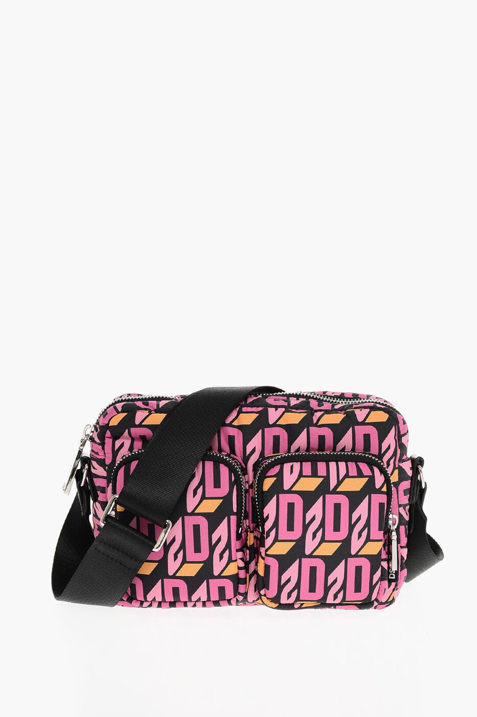 ǥ DSQUARED2 Хå ǥ Business bags MONOGRAM NYLON CROSSBODY B...