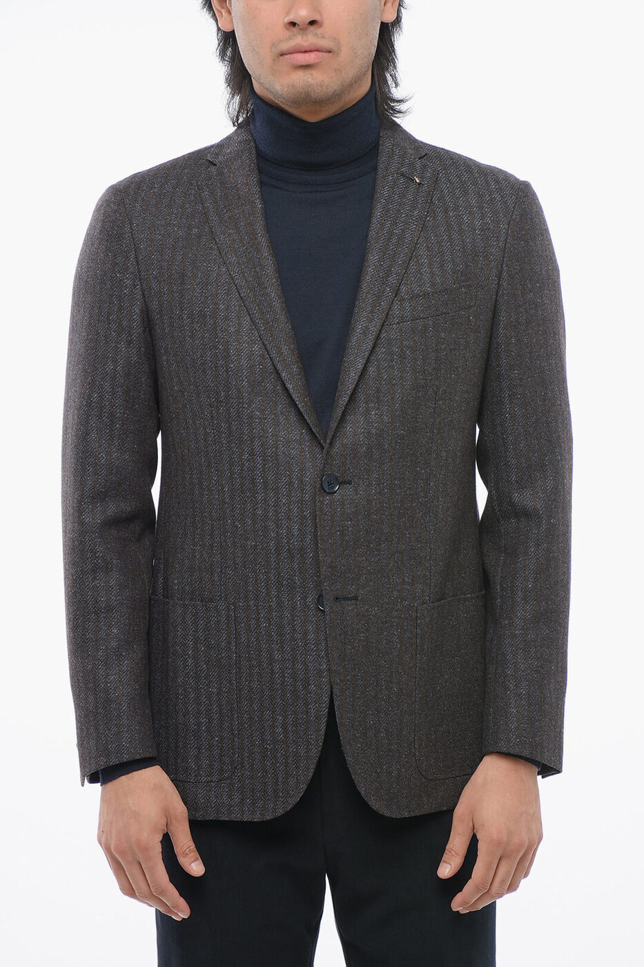 ͥꥢ CORNELIANI եޥ   Formal Outfits CC COLLECTION PINSTRIP...
