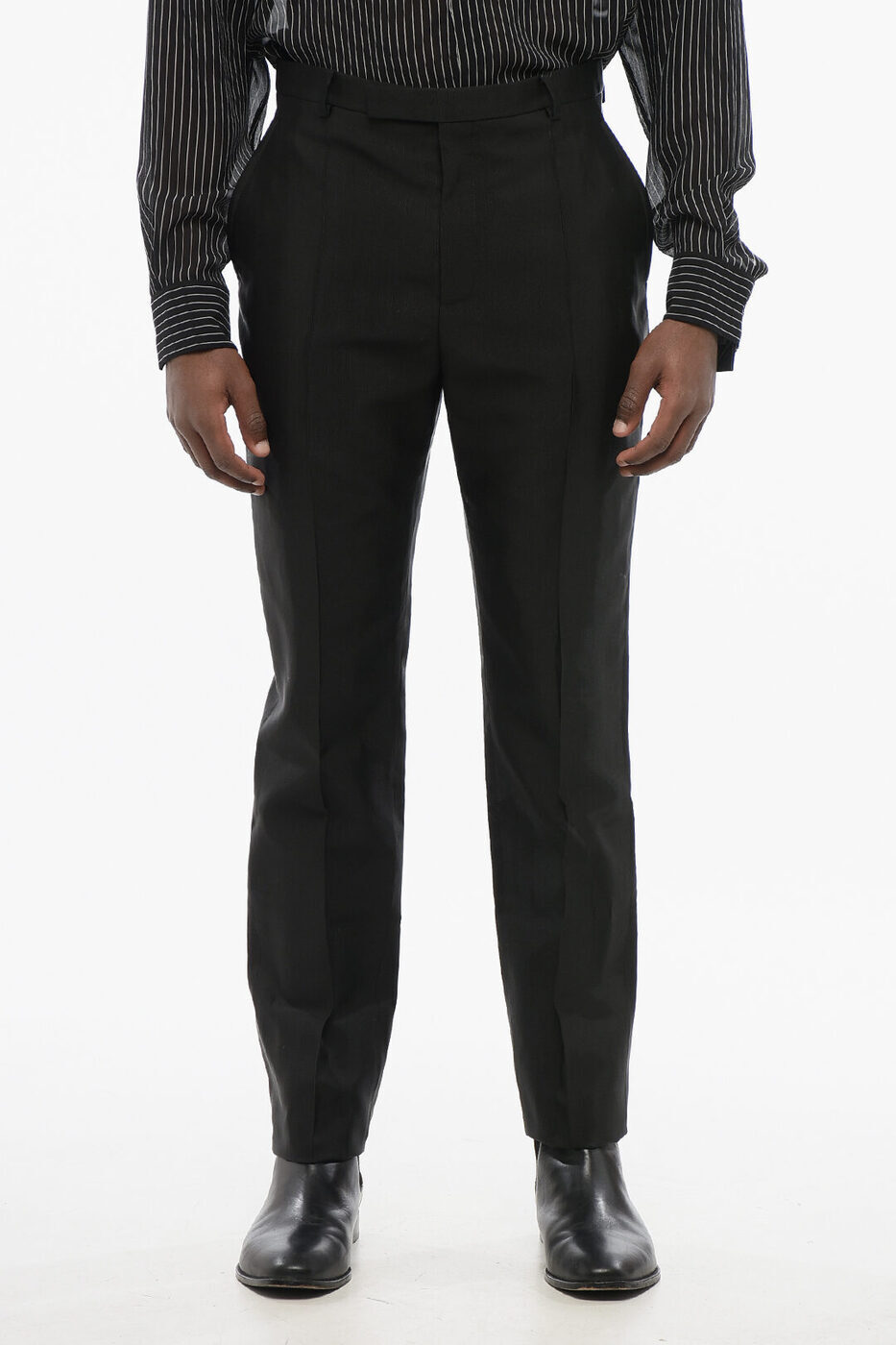 ݥ4!!   SAINT LAURENT PARIS ܥ ѥ  Trousers 4-POCK...
