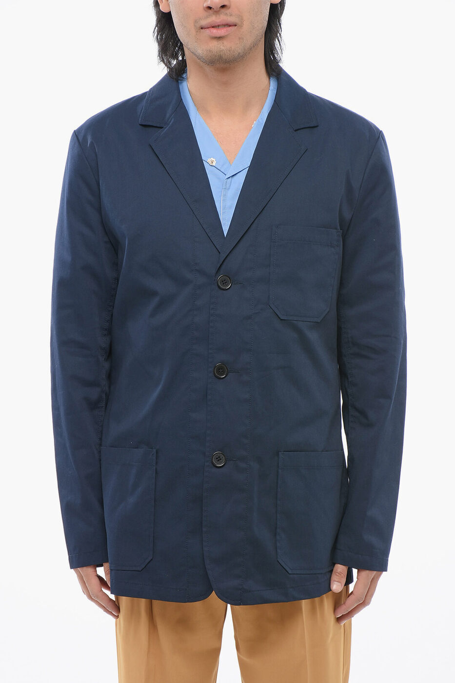 ɥ VIKTOR&ROLF եޥ   Formal Outfits COTTON BLEND BLAZ...