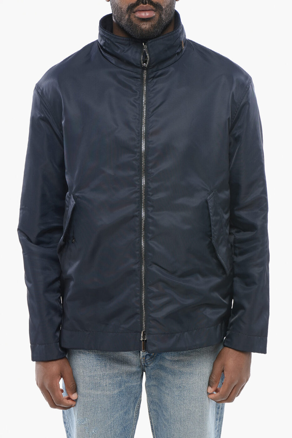 エンポリオ アルマーニ EMPORIO ARMANI トレンチ コート メンズ Coats and Trench EMPORIO VIRGIN WOOL BLEND REVERSIBLE COAT WITH WATERPROOF LI D41R28 D1452 922 関税 送料無料 ラッピング無料 2020SS dk