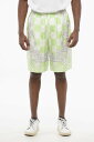 ヴェルサーチ VERSACE ズボン パンツ メンズ Trousers SILK MEDUSA SHORTS WITH ELASTIC WAISTBAND 1002476 1A10864 5X520 関税 送料無料 ラッピング無料 2020SS dk
