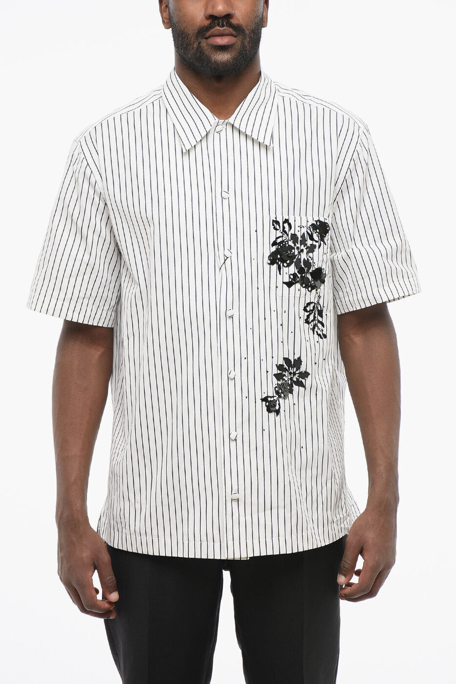 DOLCE&GABBANA カジュアルシャツ 39(M位) 2007524S0026 DOLCE&GABBANA カジュアルシャツ 39(M位) 2007524S0026 Dolce