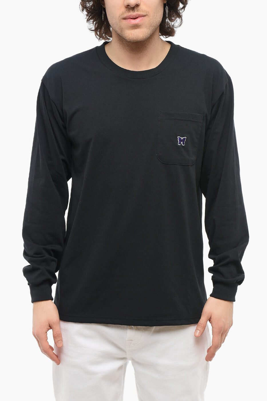 楽天市場】needles tシャツ(Tシャツ・カットソー|トップス 楽天市場】needles tシャツ(Tシャツ・カットソー|トップス