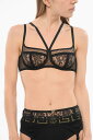 ドルチェ&ガッバーナ DOLCE&GABBANA アンダーウェア レディース Underwear SHEER LACE HOT STUFF BALCONETTE BRA WITH UNDERWIRE O1C61TONL28N0000 関税 送料無料 ラッピング無料 2020SS dk