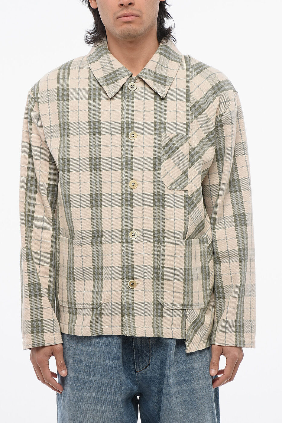ゴールデン グース デラックス ブランド GOLDEN GOOSE シャツ メンズ Shirts T
