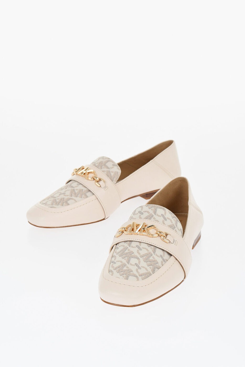 1000OFFݥ!! ޥ륳 MICHAEL KORS ե ǥ Loafers MONOGRAM ...